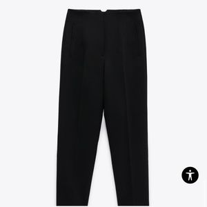 Zara highwaisted pant